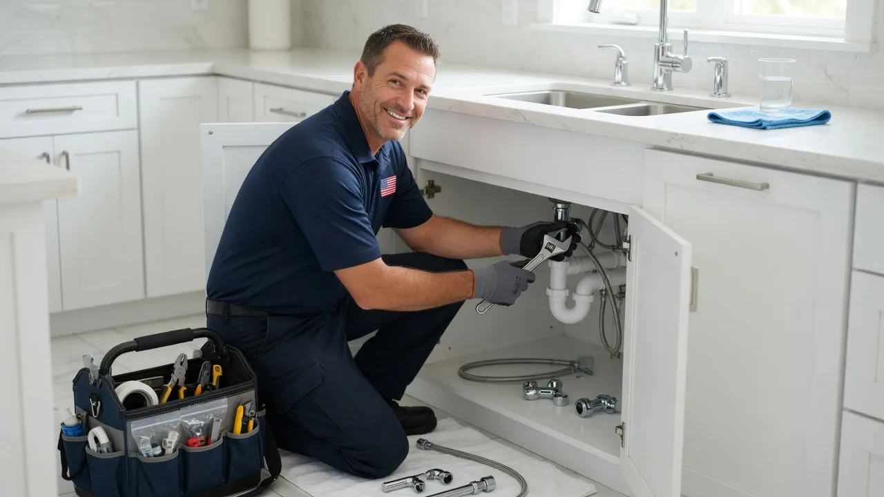 Emergency Plumber in Norman, IN near me